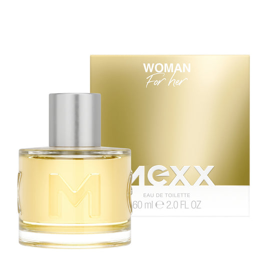MEXX Tualetinis vanduo Moterims 60 ml