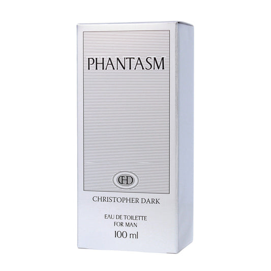CHRISTOPHER DARK Men Phantasm Tualetinis vanduo 100 ml