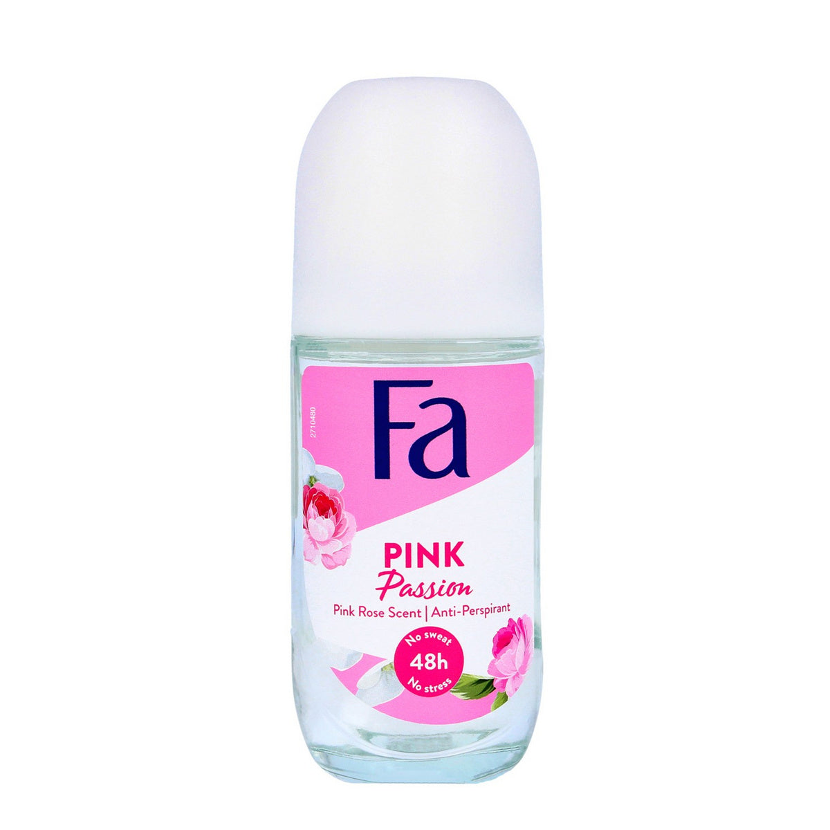 Fa Pink Passion 48H Dezodorantas rutuliniu aplikatoriumi 50ml