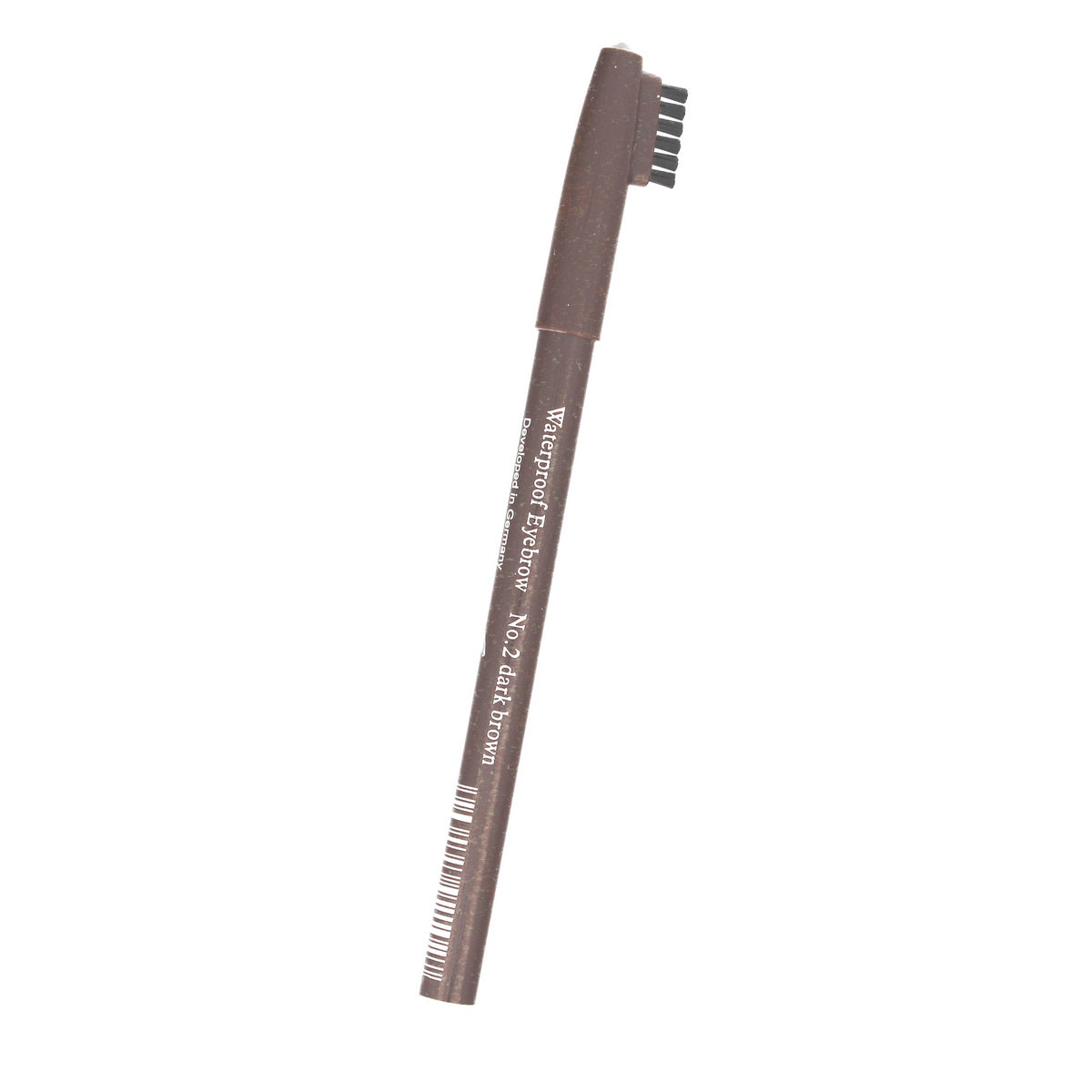 MON AMI Antakių pieštukas nr02 rudas