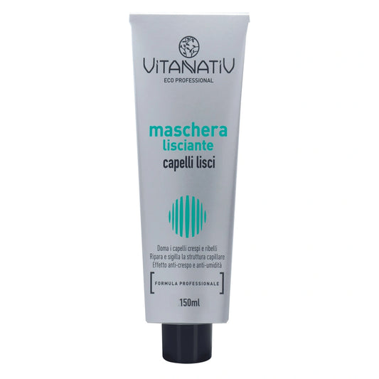VITANATIV Eco Professional Lyginamoji kaukė plaukams 150 ml