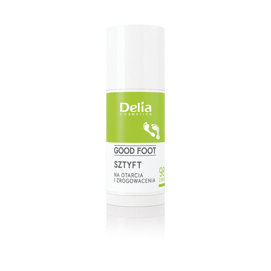 DELIA Good Foot Štyftas nuo įtrūkimų ir suragėjimų 28 g