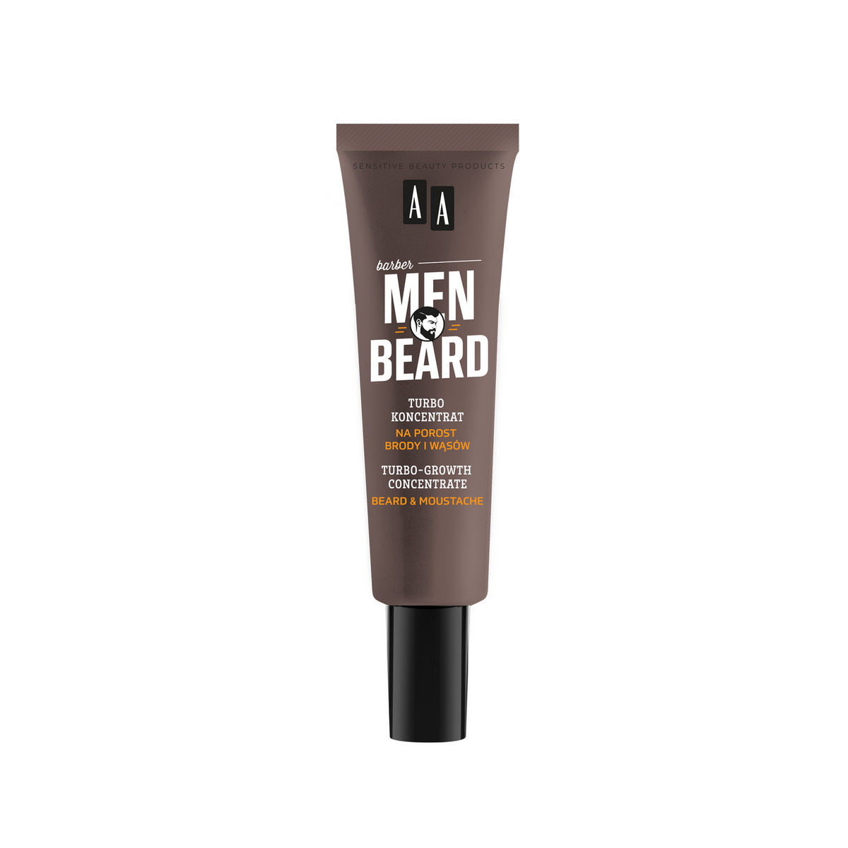 AA Men Beard Turbo-koncentratas barzdos ir ūsų augimui 30 ml