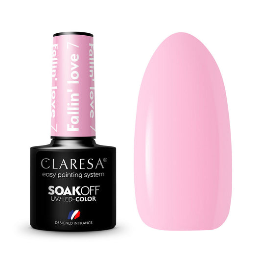 CLARESA Hibridinis lakas Fallin' Love nr 7 5g