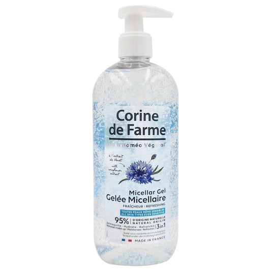 Corine de Farme HBV Micelinis gelis visiems odos tipams 500ml