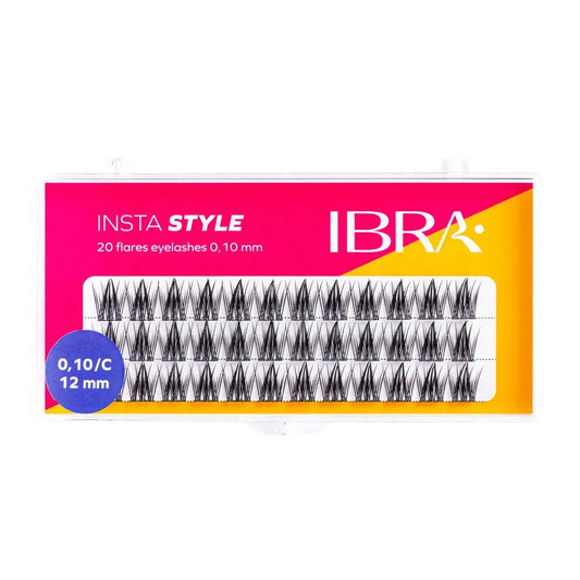 IBRA Blakstienų kuokšteliai Insta Style 12 mm