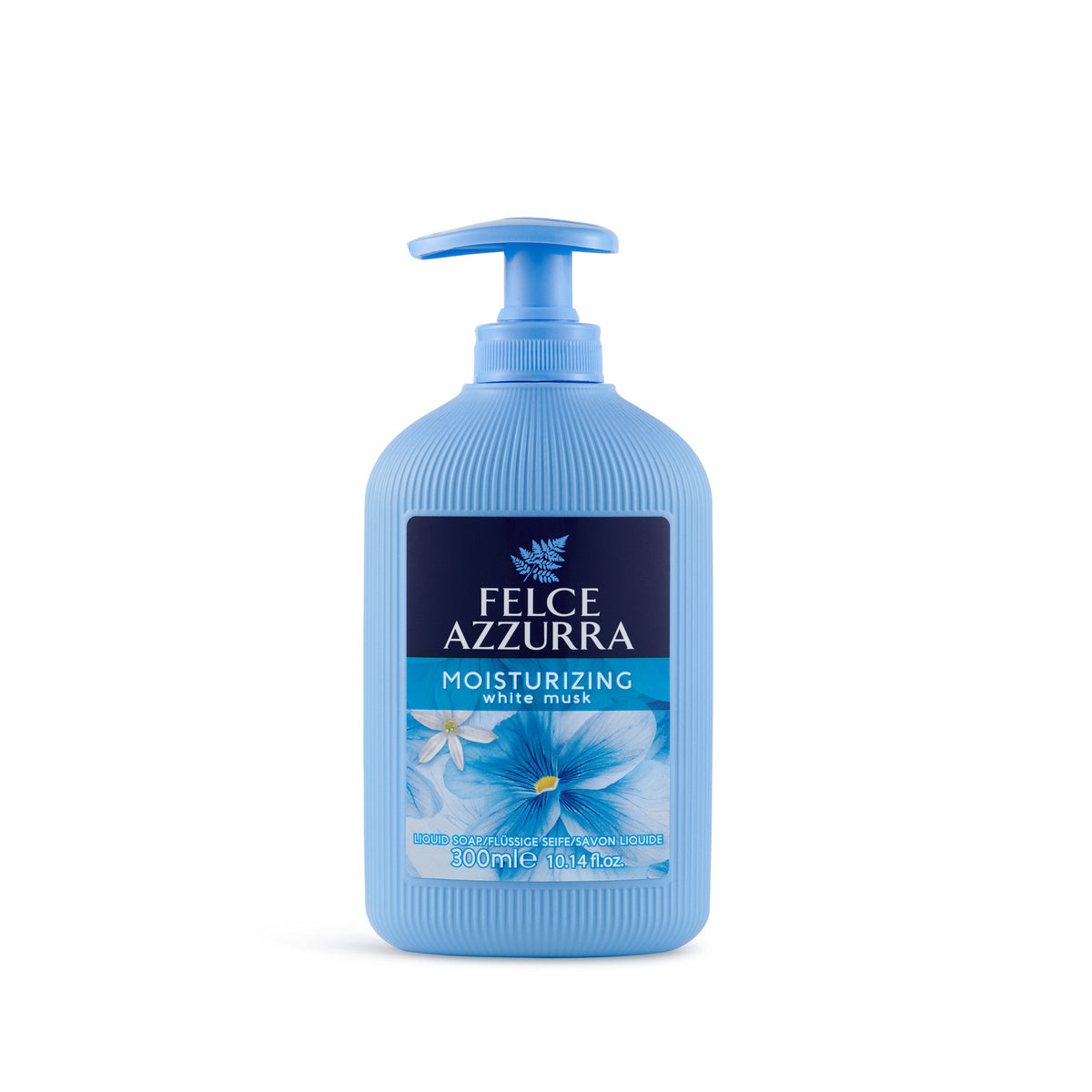 FELCE AZZURRA Skystas muilas White Musk 300 ml