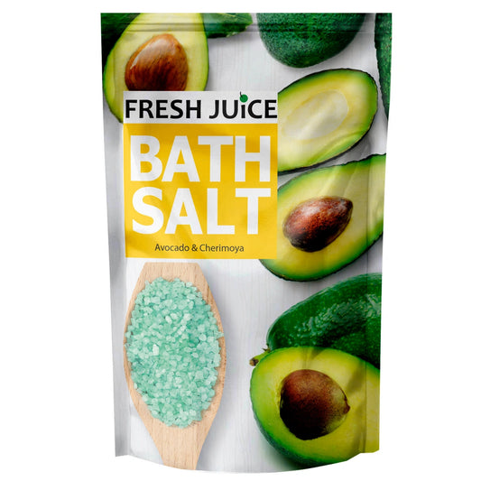 FRESH JUICE Druska vonia Avokado ir Cherimoya 500 ml