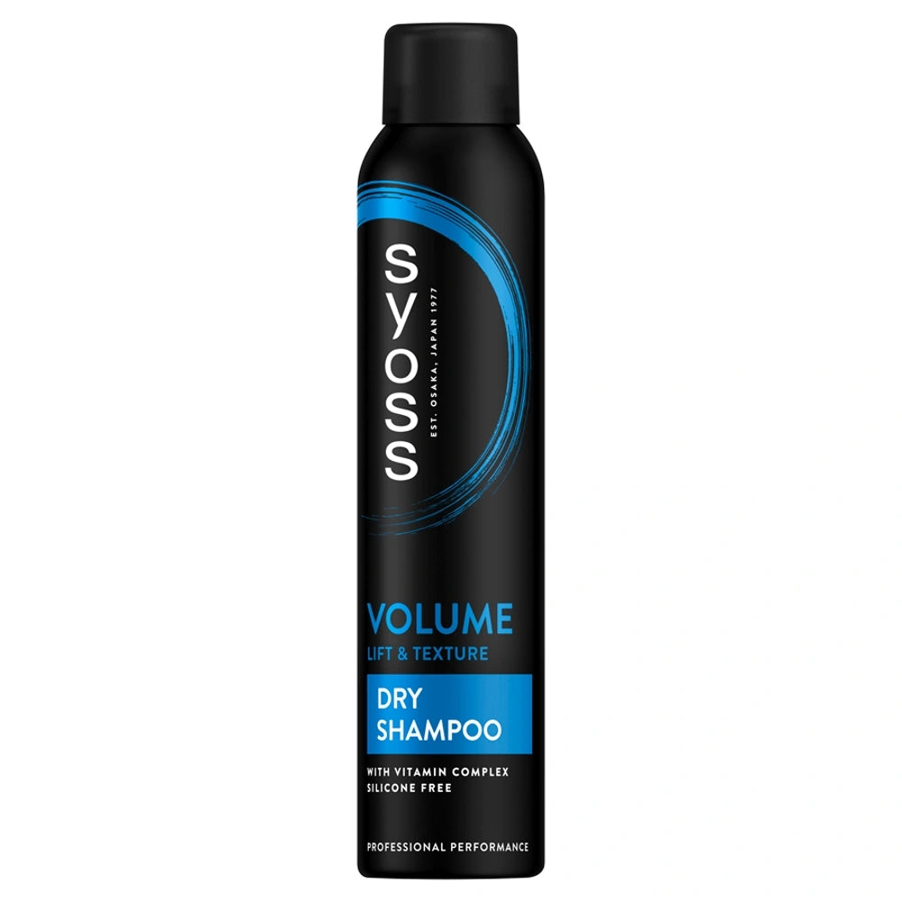 SYOSS Volume Sausas šampūnas, suteikiantis apimtį 200 ml