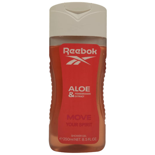 REEBOK Move Your Spirit Moteriškas dušo gelis 250 ml