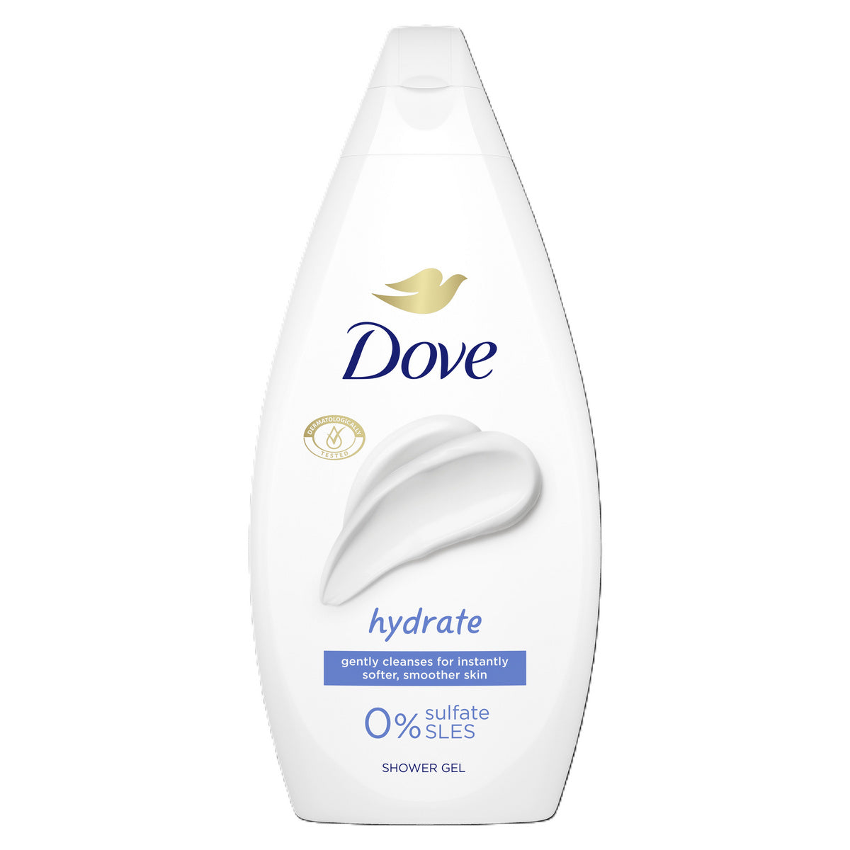 DOVE Hydrate Dušo gelis 450 ml