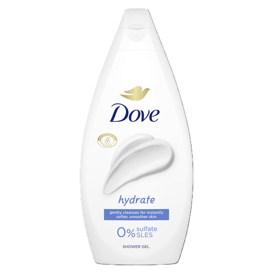DOVE Hydrate Dušo gelis 450 ml