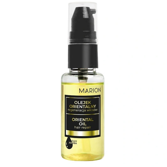 MARION Orientalus aliejus - Plaukų regeneracija Jojoba 30 ml