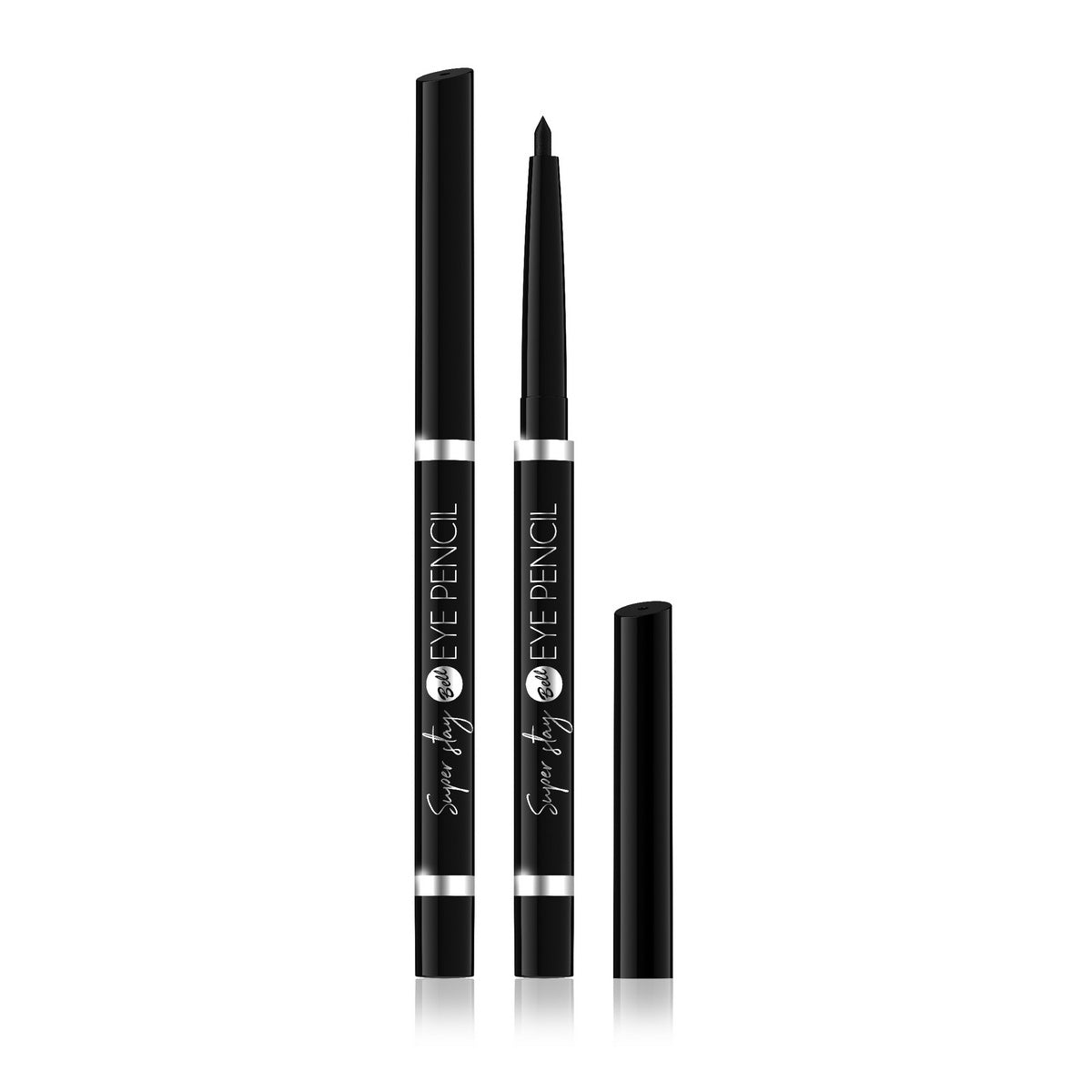 Bell Kontūro pieštukas akims Super Stay Eye Pencil nr 01 juodas 1 vnt