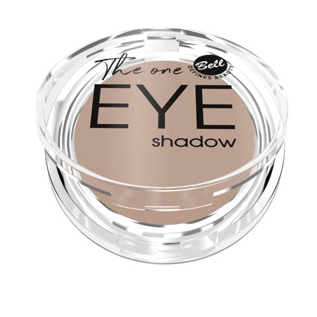 Bell The One Eyeshadow Akių šešėliai nr. 02 - matiniai 1 vnt