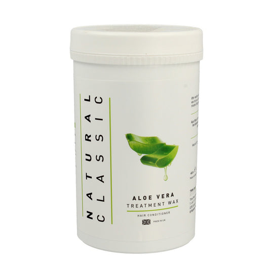 Natūralus klasikinis alavijo gydomasis vaškas 480ml