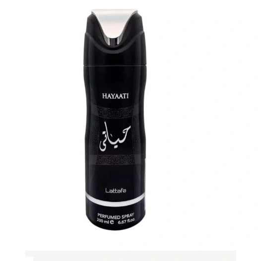 LATTAFA Hayaati Vyrų dezodorantas purškiklis 200 ml