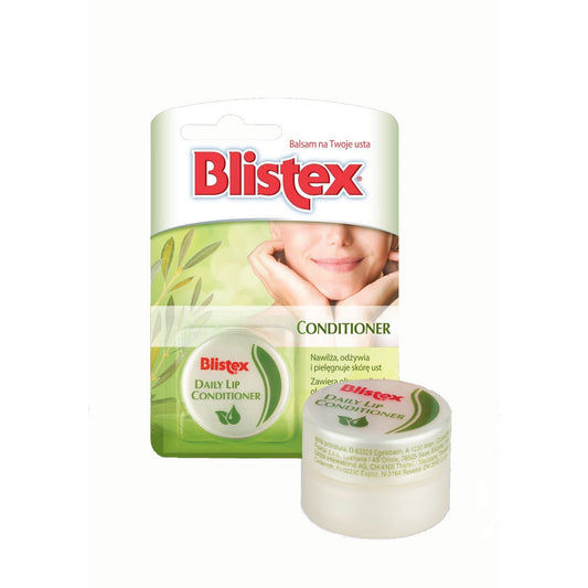 Blistex Balsamas lūpoms CONDITIONER maitinamasis indelyje 7 ml