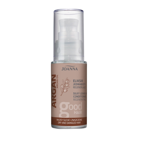JOANNA Argan Oil Eliksyr su argano aliejumi 25 ml