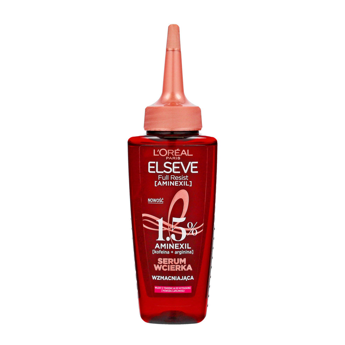 LOREAL ELSEVE Full Resist [Aminexil] Serum-Wcierka stiprinanti plaukams 102 ml