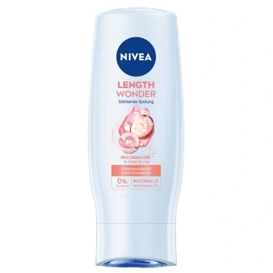 NIVEA Plaukų kondicionierius Length Wonder 200 ml