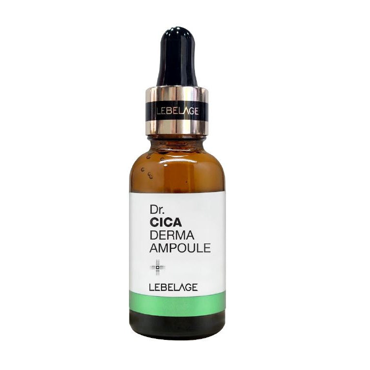 LEBELAGE Dr. Cica Derma Ampulė veidui 30 ml