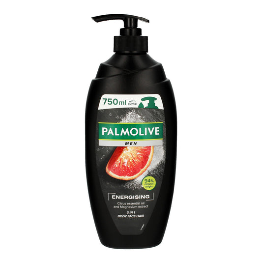 Palmolive Dušo gelis Vyrams Energising 750ml