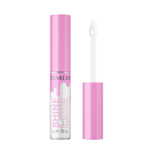 CLARESA Lūpų aliejus SHINE LIKE nr 03 raspberry 8.2ml
