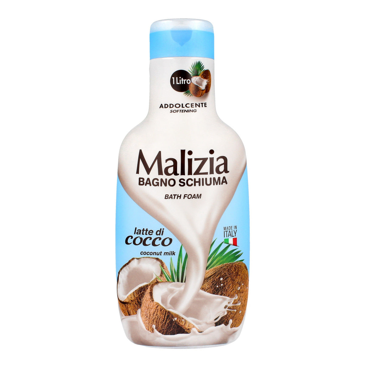 MALIZIA Kūno prausiklis Cocco 1000 ml