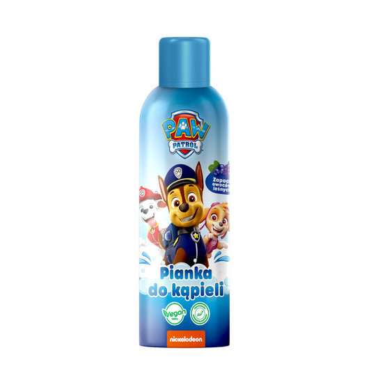 KIDS Psi Patrol Putos voniai - miško vaisiai 200 ml