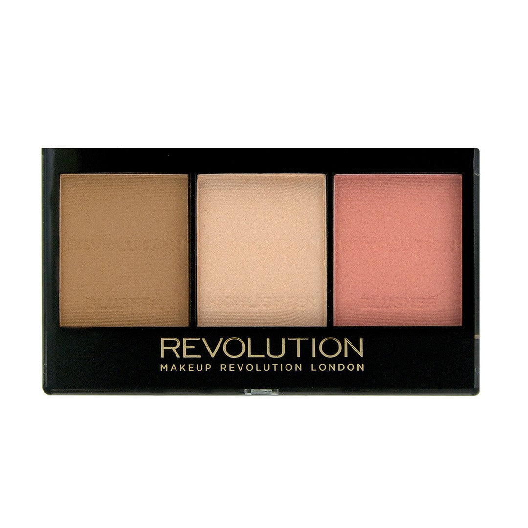 REVOLUTION Ultra Fair Sculp Contour Kit Kontūravimo rinkinys