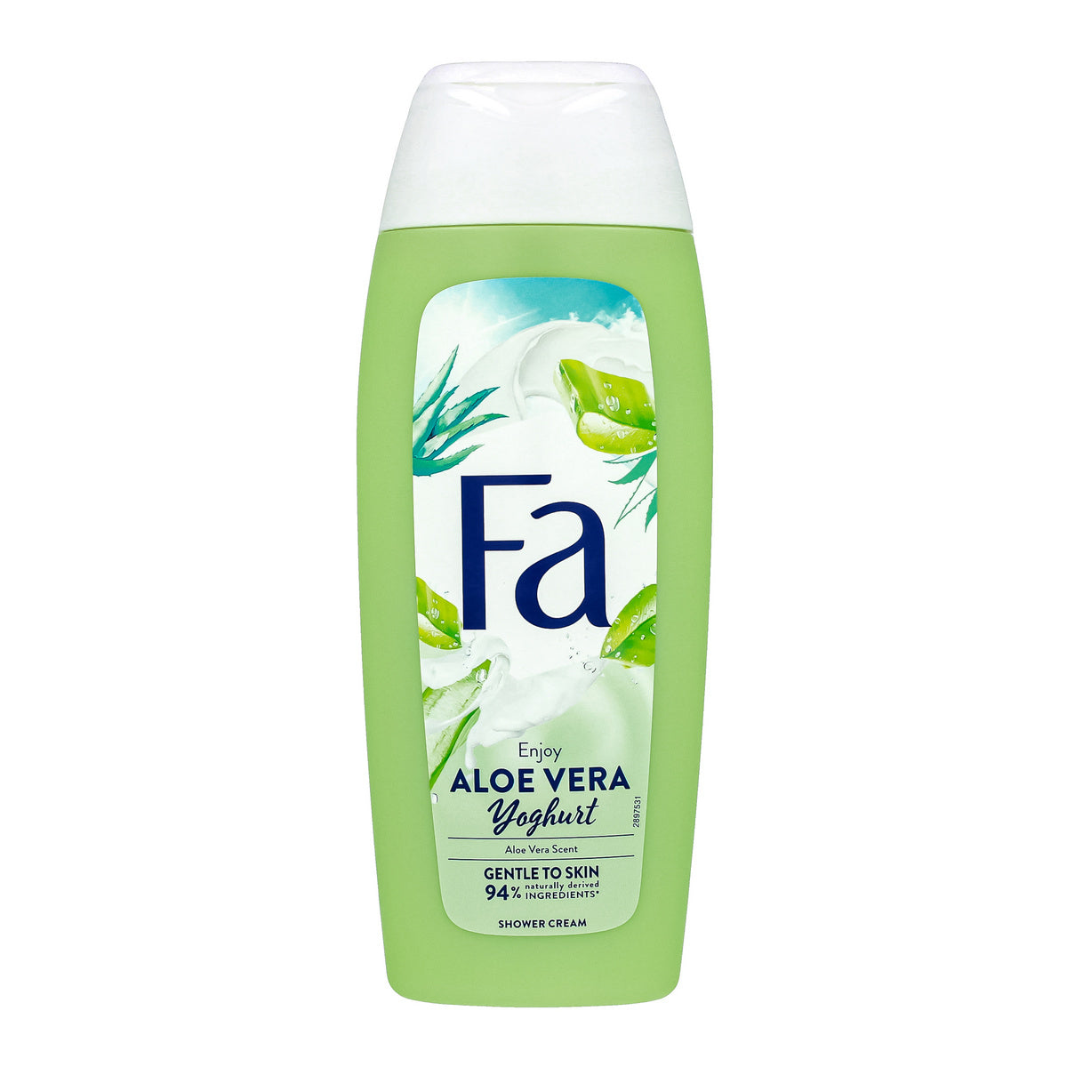 Fa Yoghurt Aloe Vera Dušo gelis 400ml