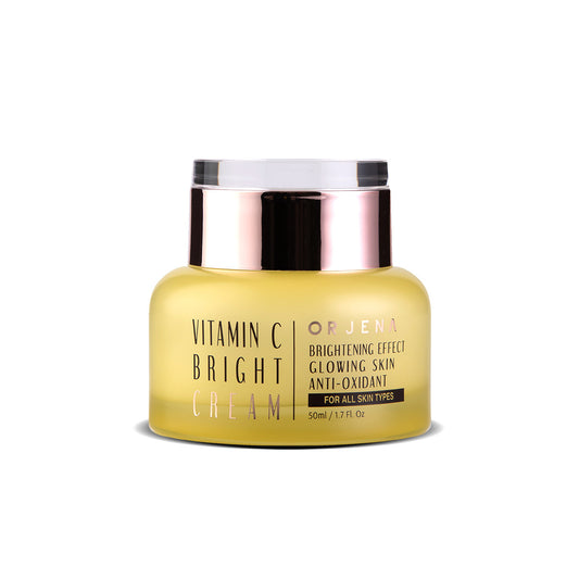 ORJENA Refine Synergy Veido kremas šviesinantis - VITAMINA C BRIGHT 50 ml