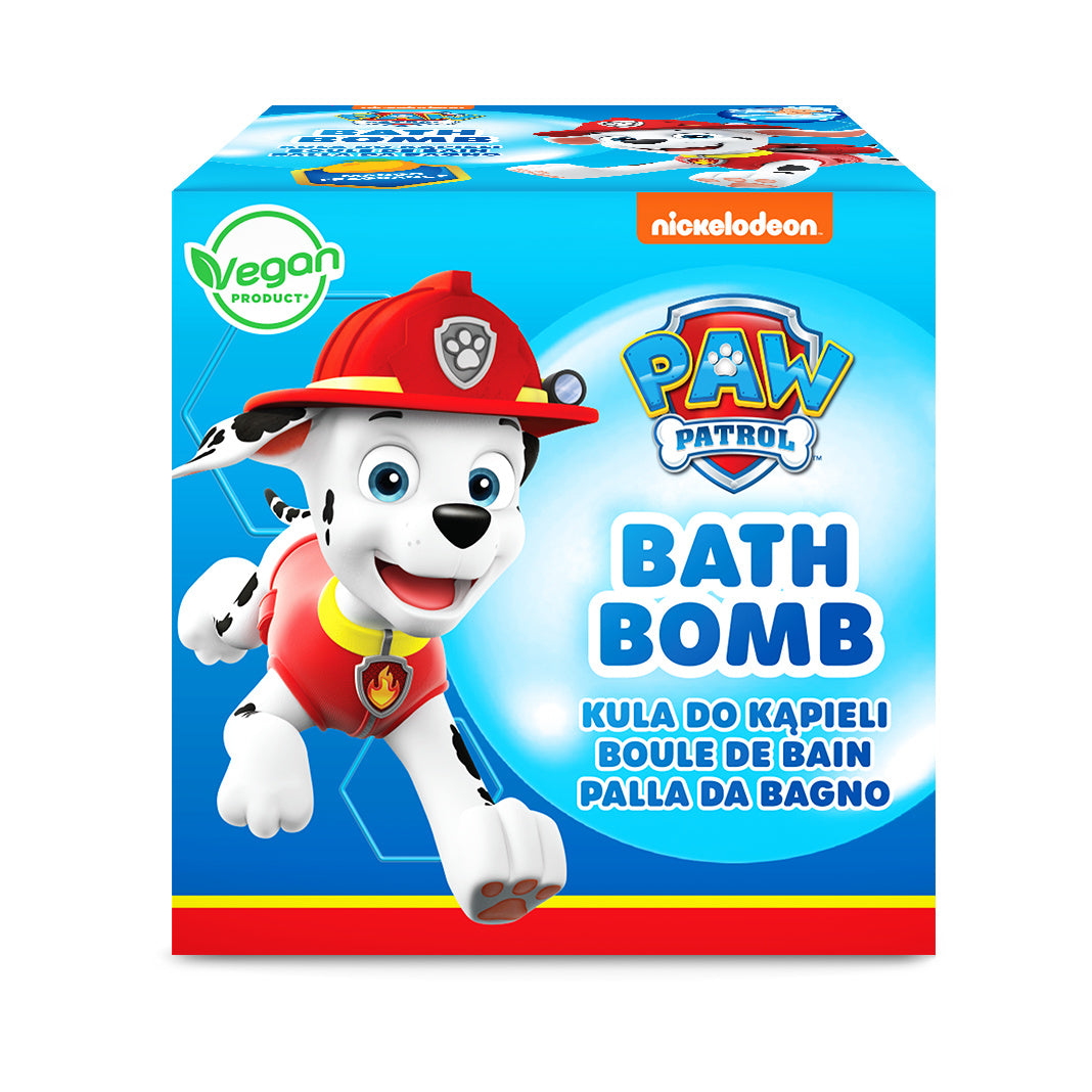 KIDS Psi Patrol Marshall Burbulinė bomba - mango 165 g