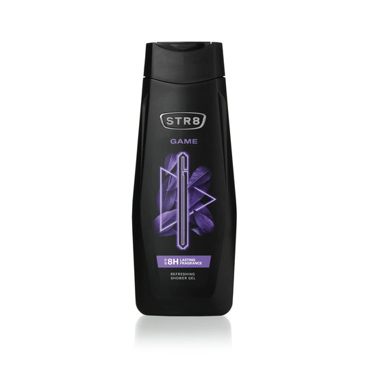 STR 8 Game Dušo gelis 400 ml