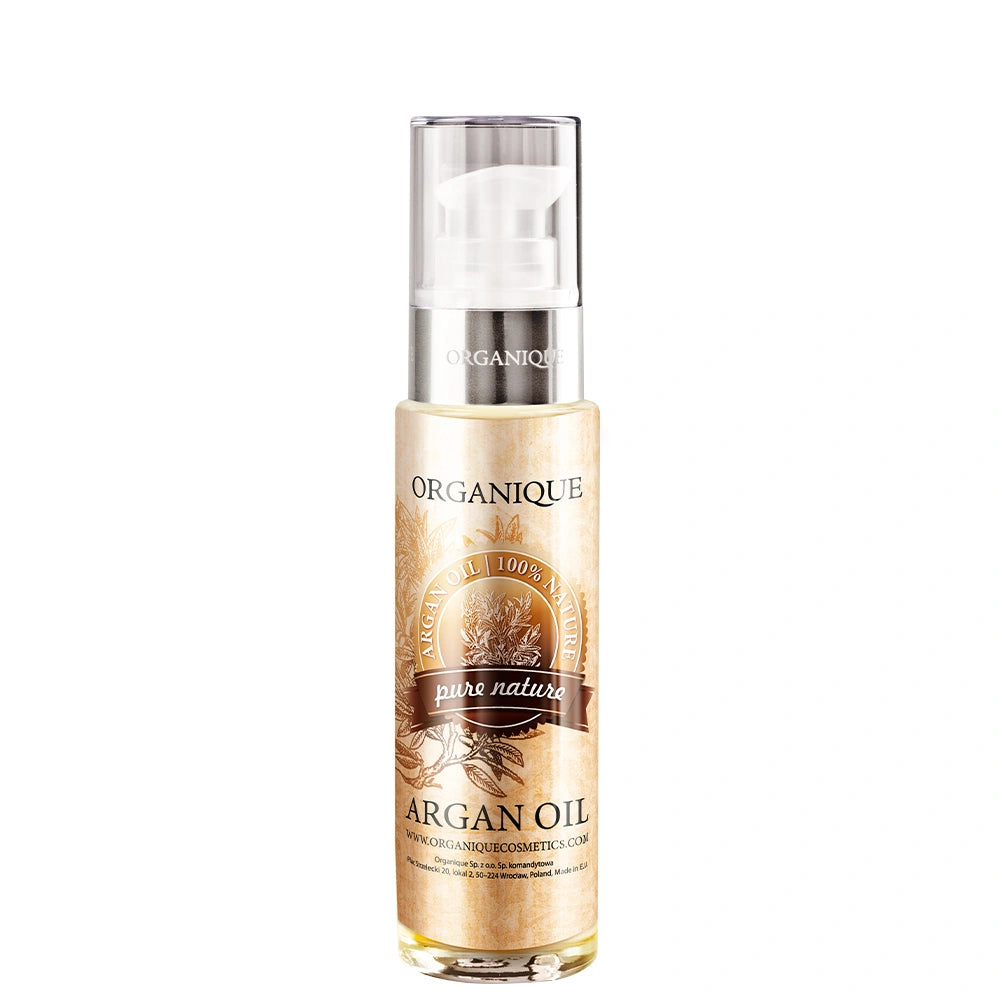 ORGANIQUE Pure Nature Natūralus argano aliejus 50ml