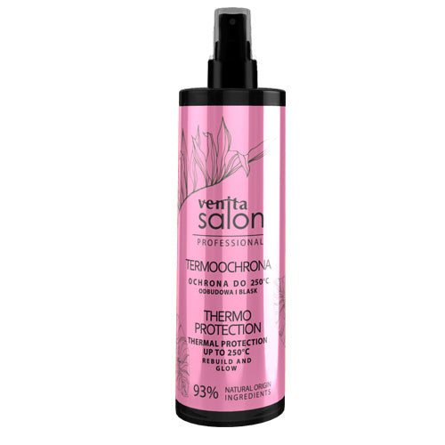 VENITA Salon Professional Plaukų stilizavimo purškiklis - Termoapsauga 200ml