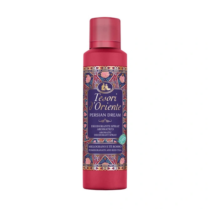 TESORI D'Oriente Dezodorantas Persian Dream 150 ml