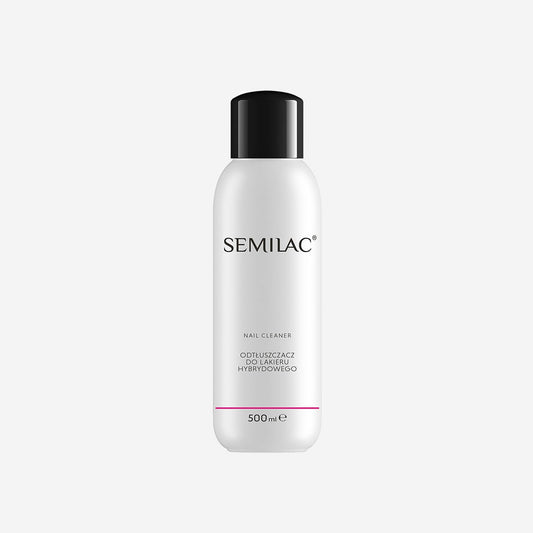 SEMILAC Nagų valiklis Odtłuszczasz do lakieru hybrydowego 500 ml