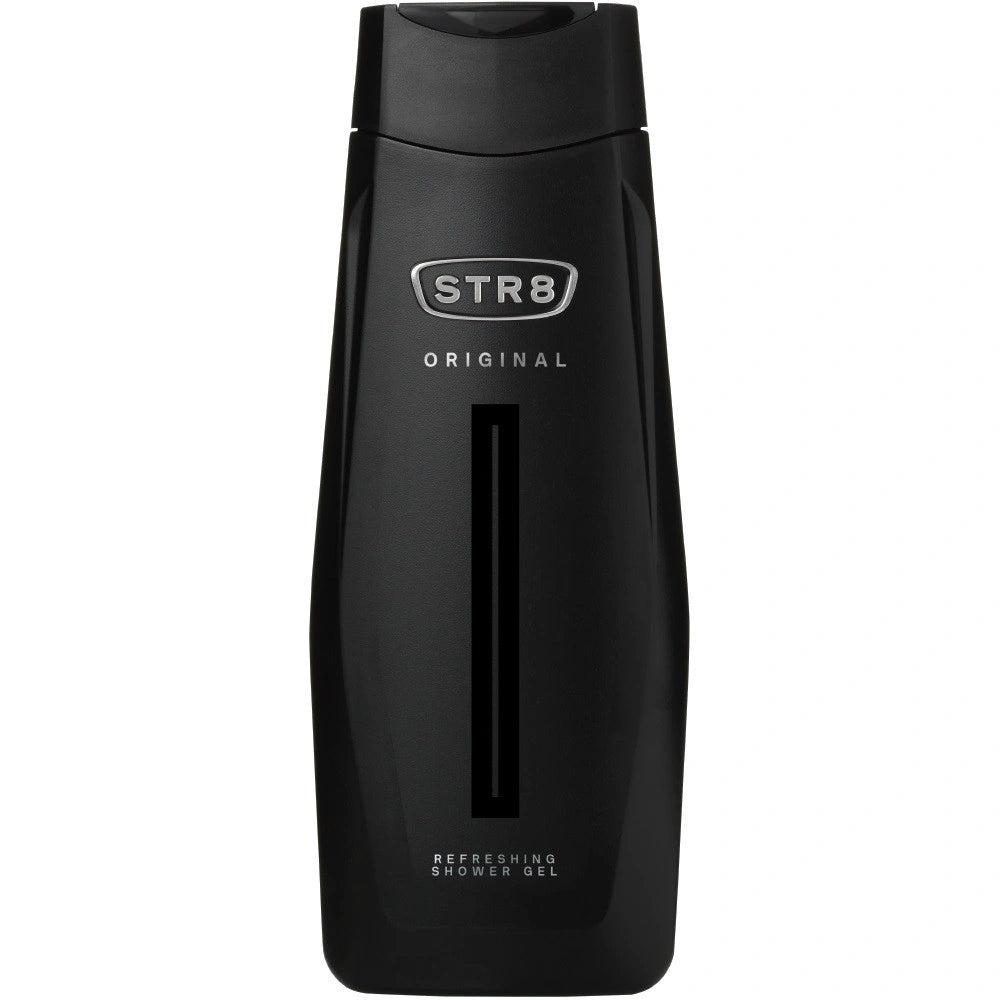 STR 8 Original Atgaivinančio dušo gelis 400ml