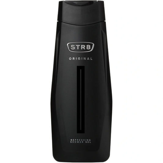 STR 8 Original Atgaivinančio dušo gelis 400ml