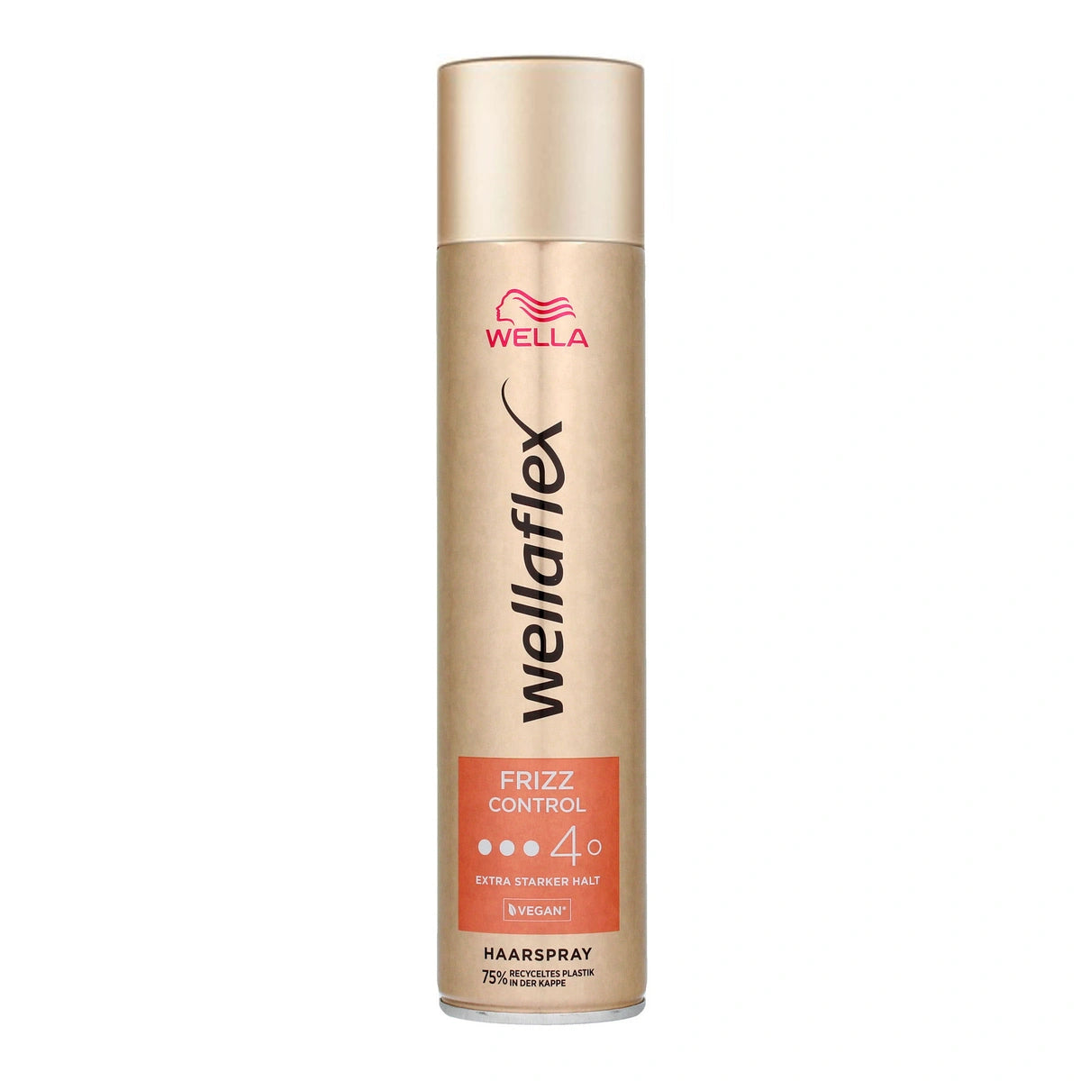 WELLAFLEX Plaukų lakas Frizz Control Nr 4 250 ml