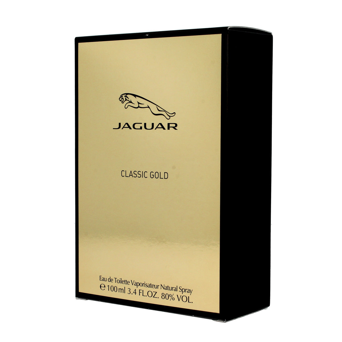 Jaguar Classic Gold Tualetinis vanduo 100ml