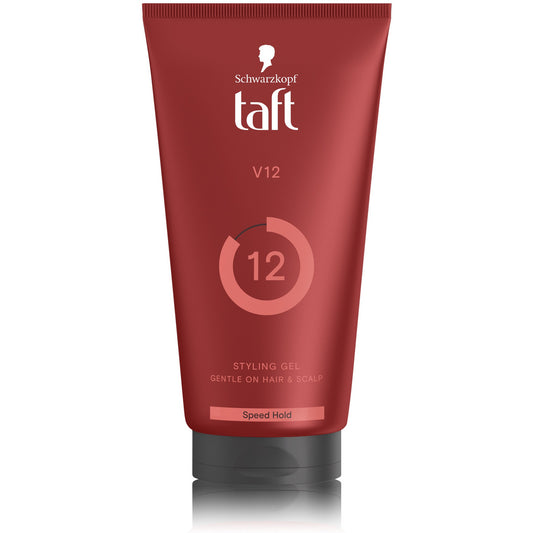 SCHWARZKOPF Taft Looks V12 Plaukų formavimo gelis 150 ml