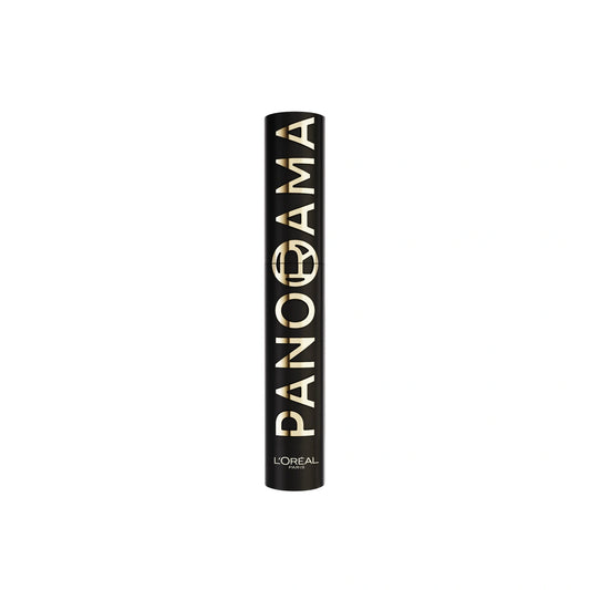 LOREAL Paris Panorama All Night Black Juodas blakstienų tušas 9,9 ml
