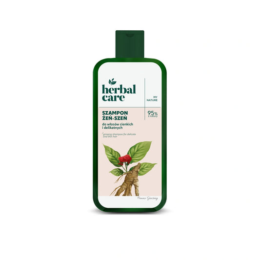 FARMONA Herbal Care Šampūnas ploniems ir švelniems plaukams - Šeivamedis 330 ml