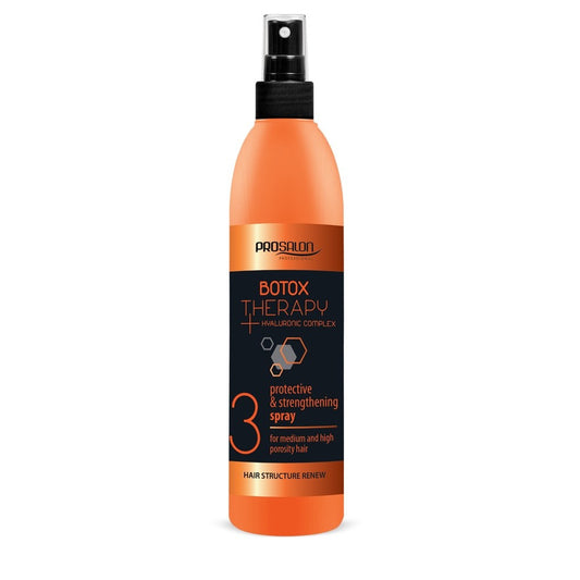 CHANTAL ProSalon Botox Therapy Spray apsauginis ir stiprinantis purškiklis plaukams 275g