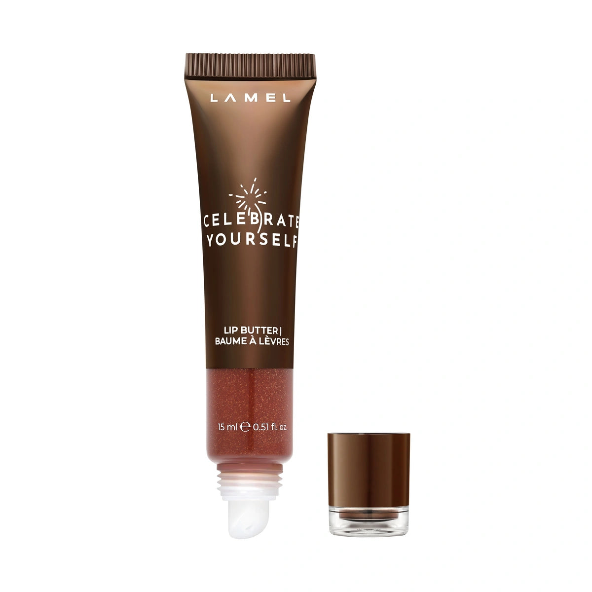 LAMEL Celebrate Yourself Lūpų balzamas 01