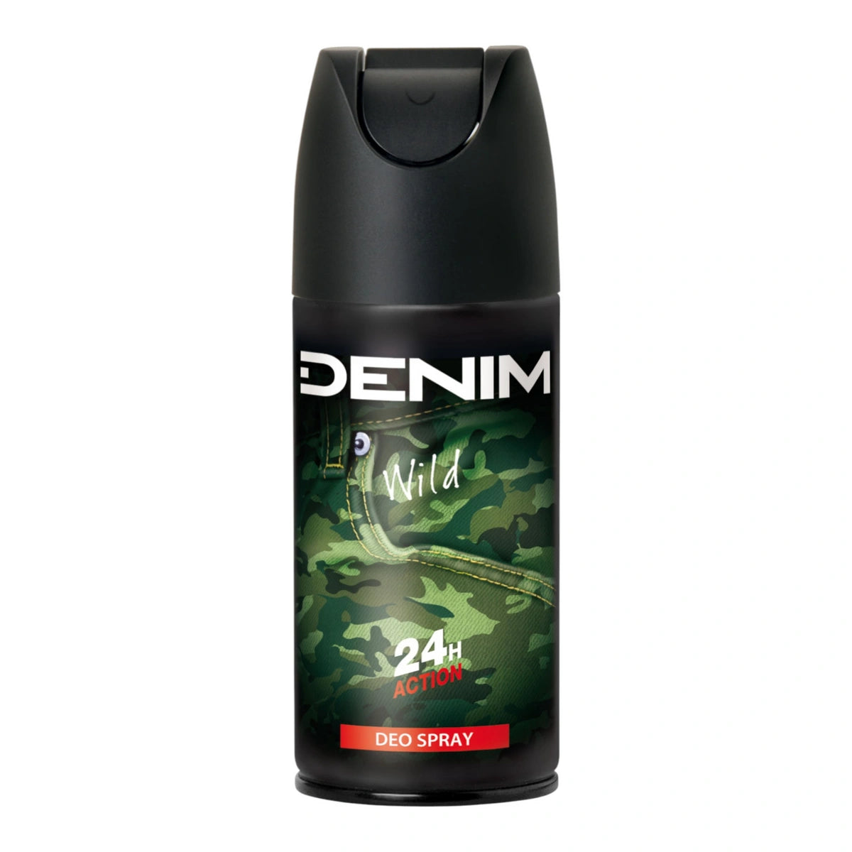 DENIM Vyrų dezodorantas Wild 150 ml