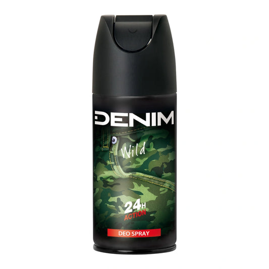DENIM Vyrų dezodorantas Wild 150 ml